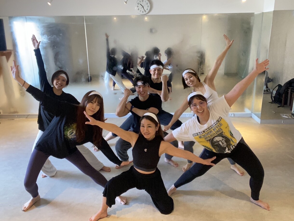 ソーラン節ダイエットで楽しく痩せさせます 気付いたら痩せてた！？楽しくソーラン節を踊っているだけ！ イメージ7