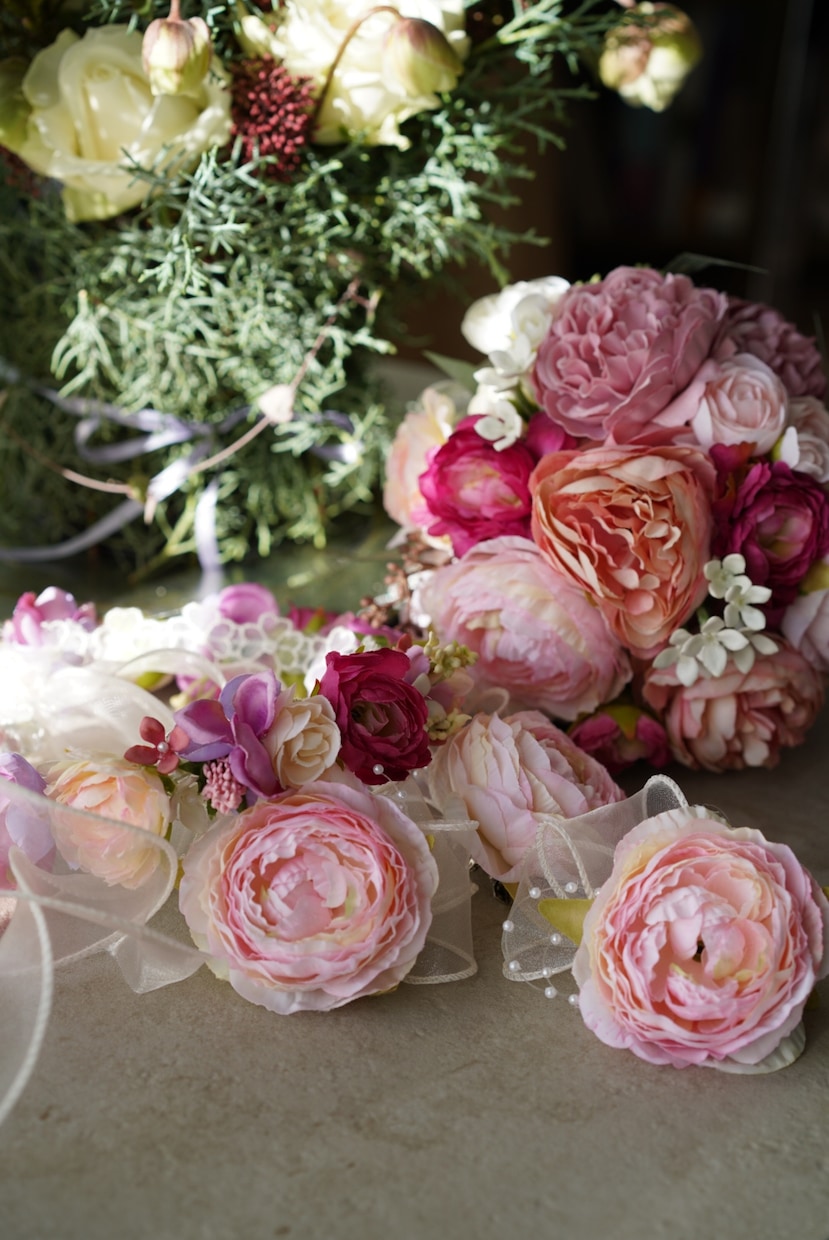 おしゃれで美しい幸せを運ぶお花をご提供します あなただけのお花を楽しみませんか？ イメージ2