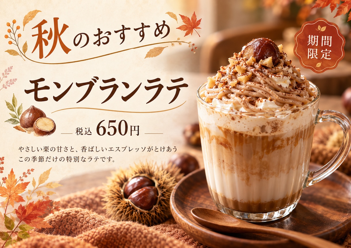 飲食店・小売店向け！見やすい販促POPを作ります 商品写真と価格だけでOK！店舗で使いやすいPOPを制作します イメージ2