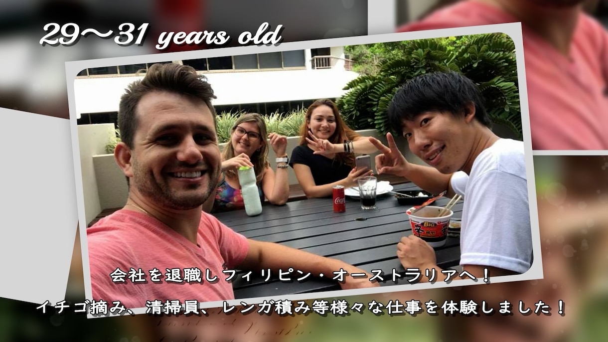 2種から選べる結婚式プロフィールムービー制作します 手書き風ムービー＆シンプルムービーで最高クオリティの感動動画 イメージ6