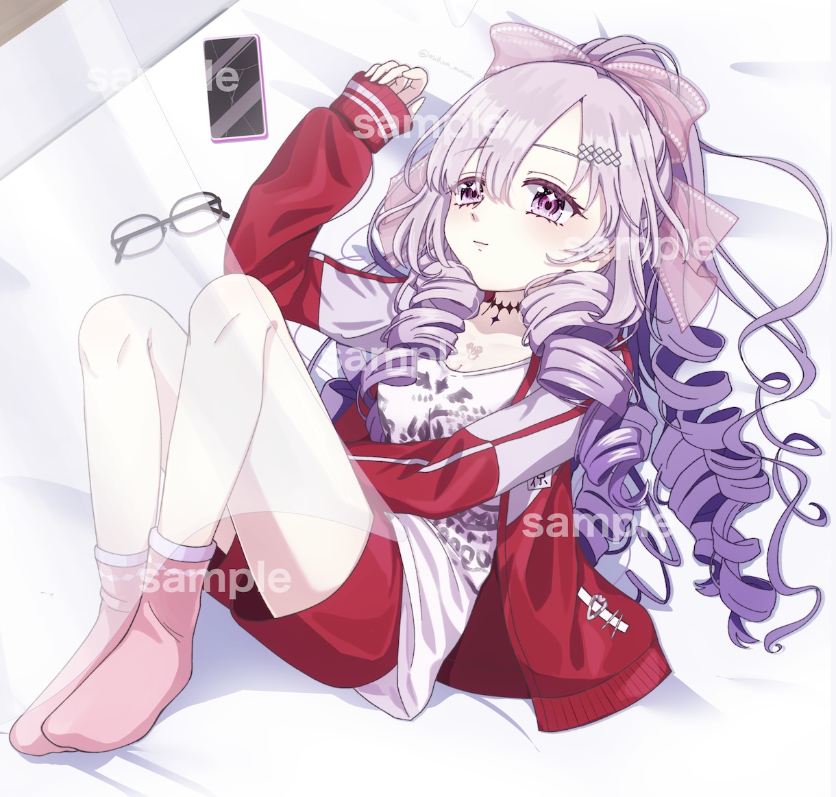 かわいい女の子のイラスト描きます 立ち絵、一枚絵、SNSのアイコン用に！ イメージ7