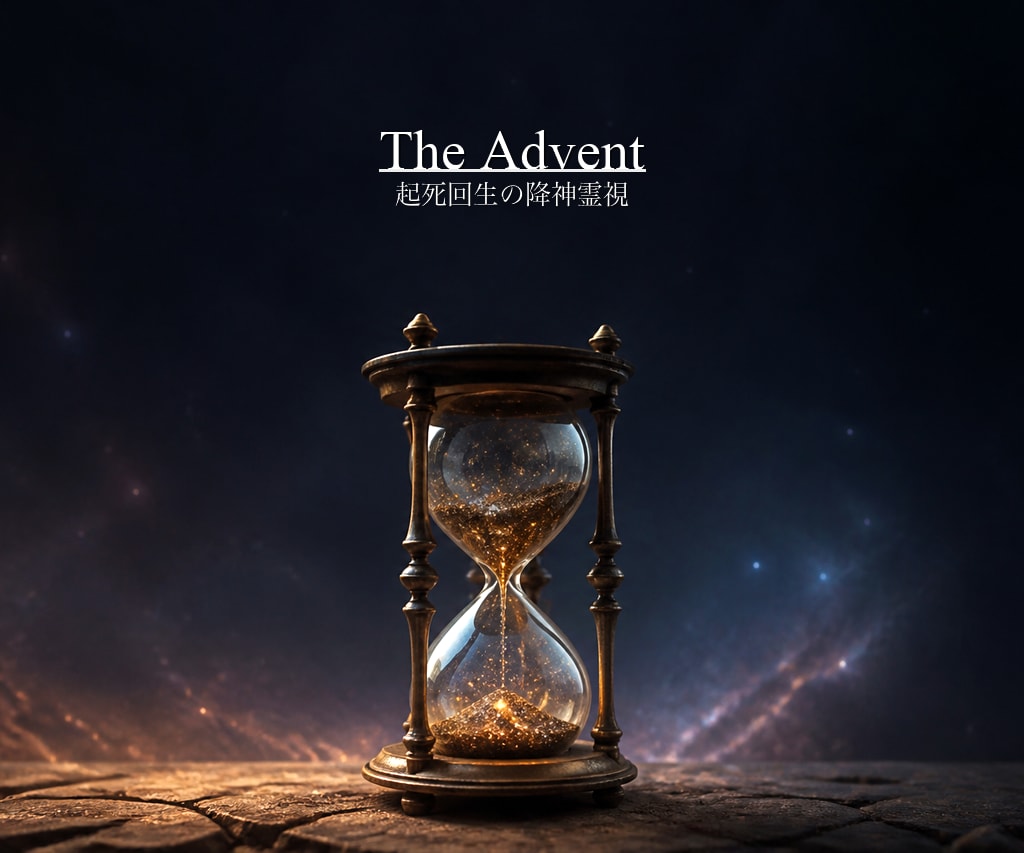 降神霊視で全てを見抜く。起死回生の言葉を届けます The Advent／人生好転のメッセージを授ける降神霊視 イメージ1