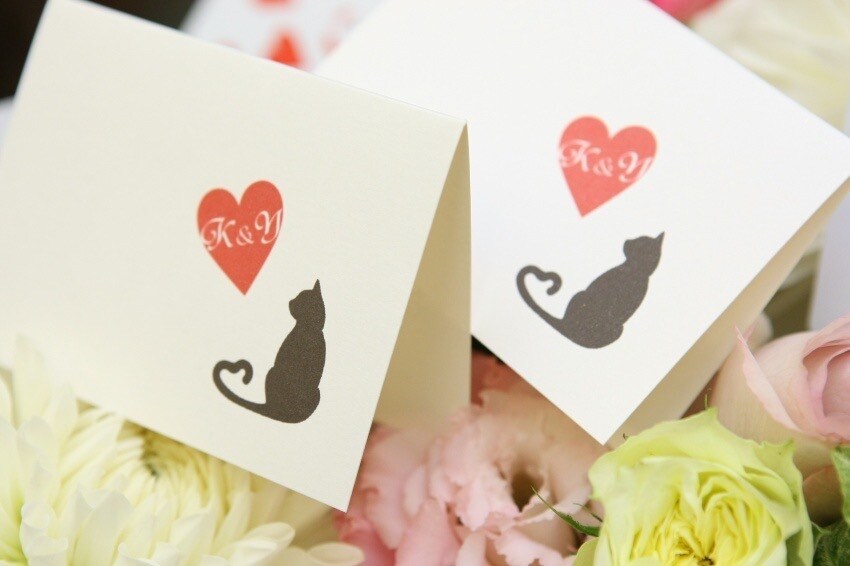 プレ花嫁さまに！ウェディングスタンプお作りします 結婚式用にオリジナルな消しゴムはんこを作りませんか？ イメージ9