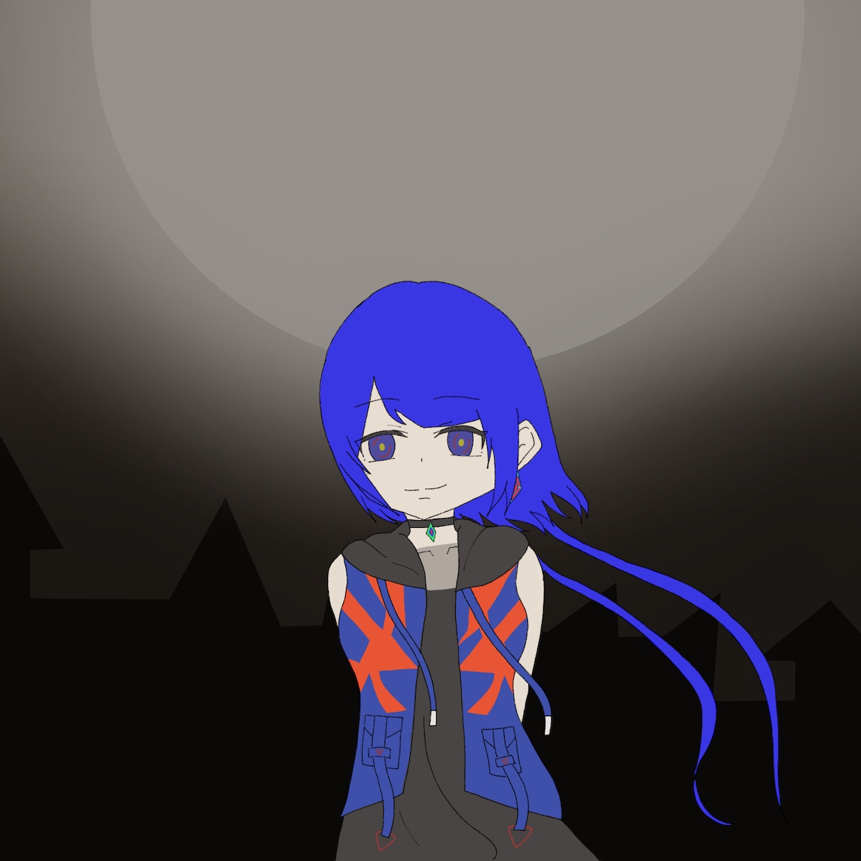 可愛いイラスト描きます アイコンや1枚絵などなど！スピード納品いたします！ イメージ3
