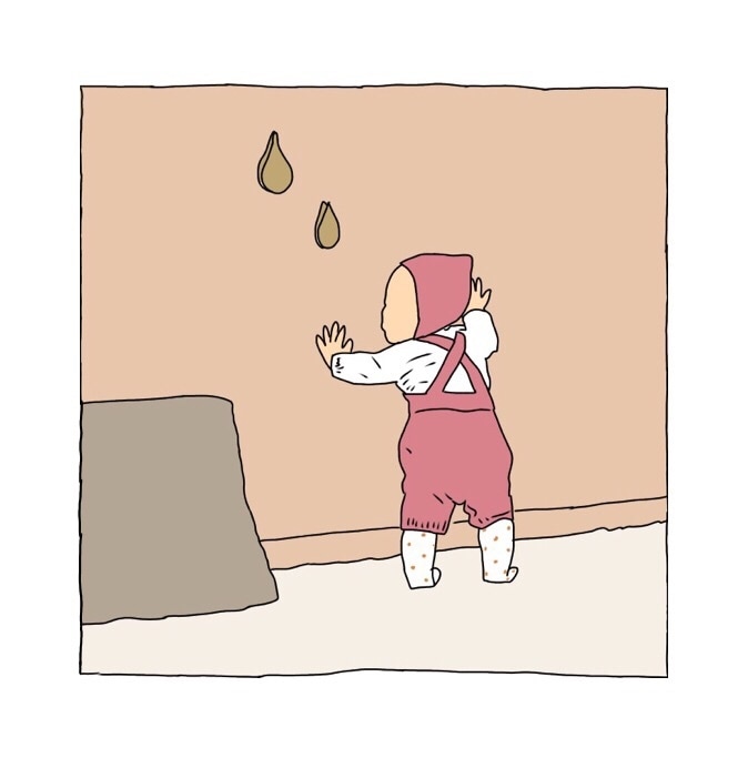 写真をなぞってイラストを描きます 思い出の写真、絵にしませんか？ イメージ2