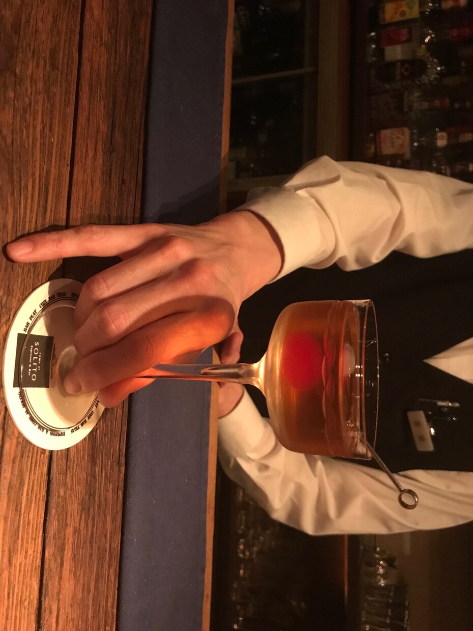 現役!六本木バーテンダーがあなたのお話聞きます 恋愛〜仕事の愚痴でも、なんでも付き合います！ イメージ7