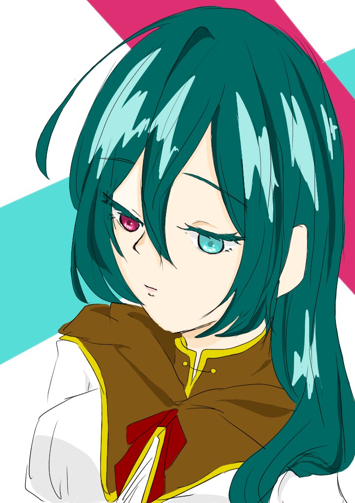 TRPGなどでお使いいただける立ち絵を描きます ご希望のキャラクターの全身立ち絵を描きます。 イメージ4