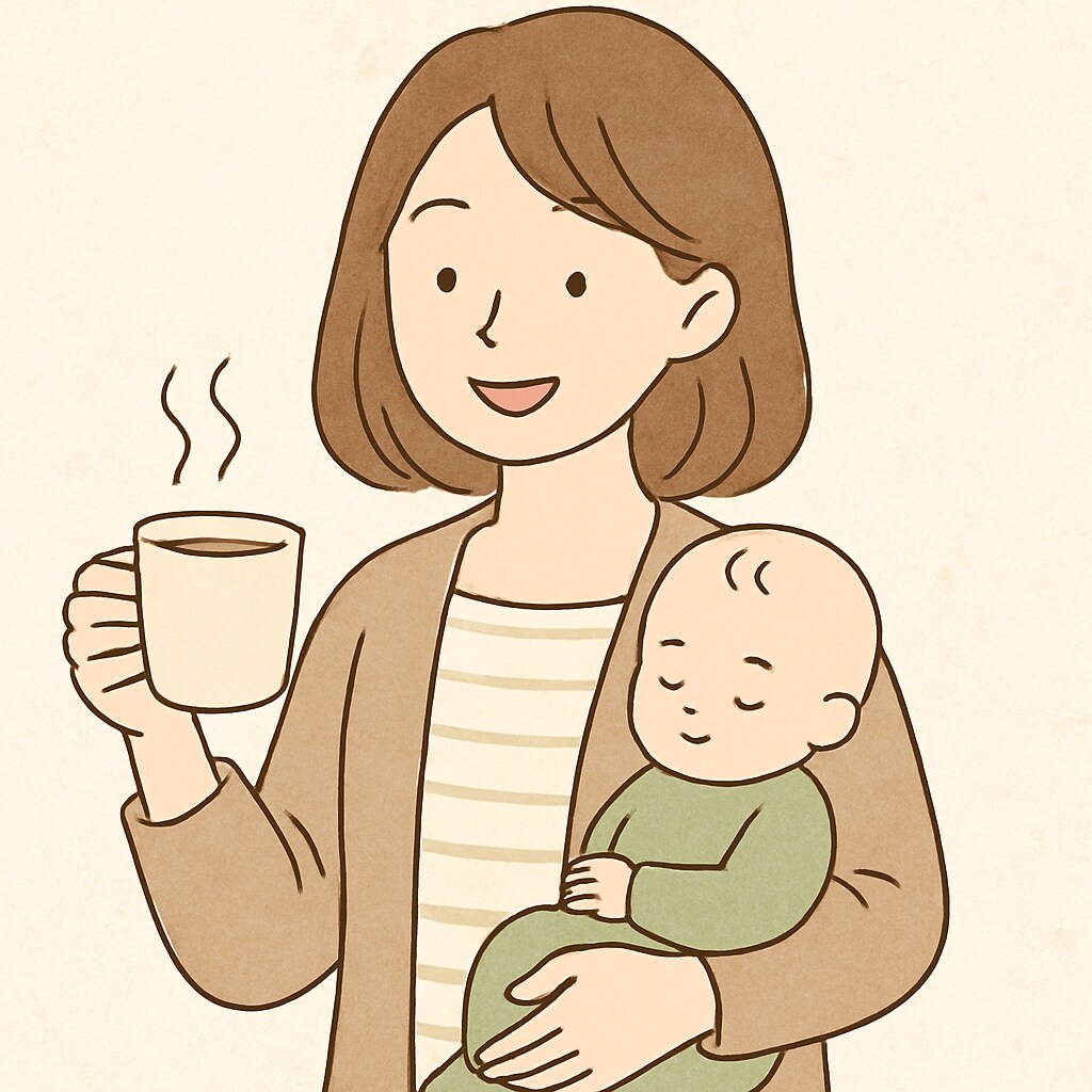 ママのための話せる場、子育ての悩みも愚痴も聞きます おしゃべるするだけで気持ちがふっと軽くなる イメージ1