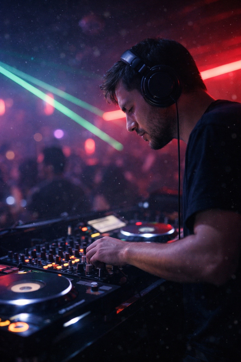 結婚式、オフ会、各種イベント等にてDJいたします スマホやスピーカーからの音楽だけで物足りない方へ イメージ4