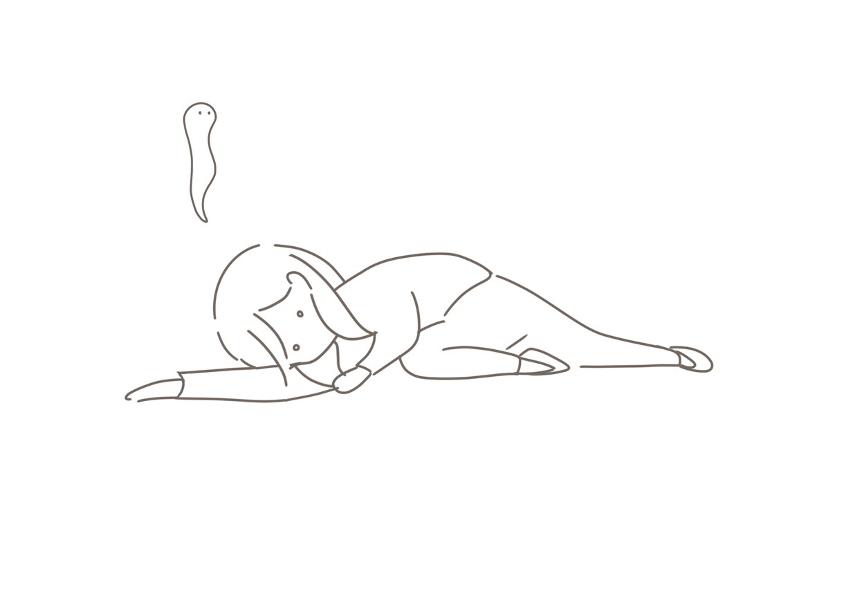 場面説明イラスト制作いたします 状況をイラストで分かりやすく説明できる、ゆるいイラストです！ イメージ1