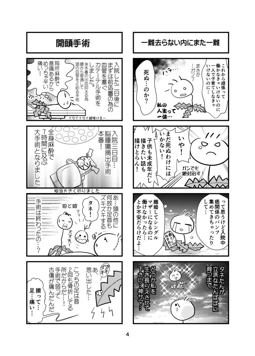 漫画描きます ジャンル不問！ご希望通りの漫画を描かせて頂きます イメージ4