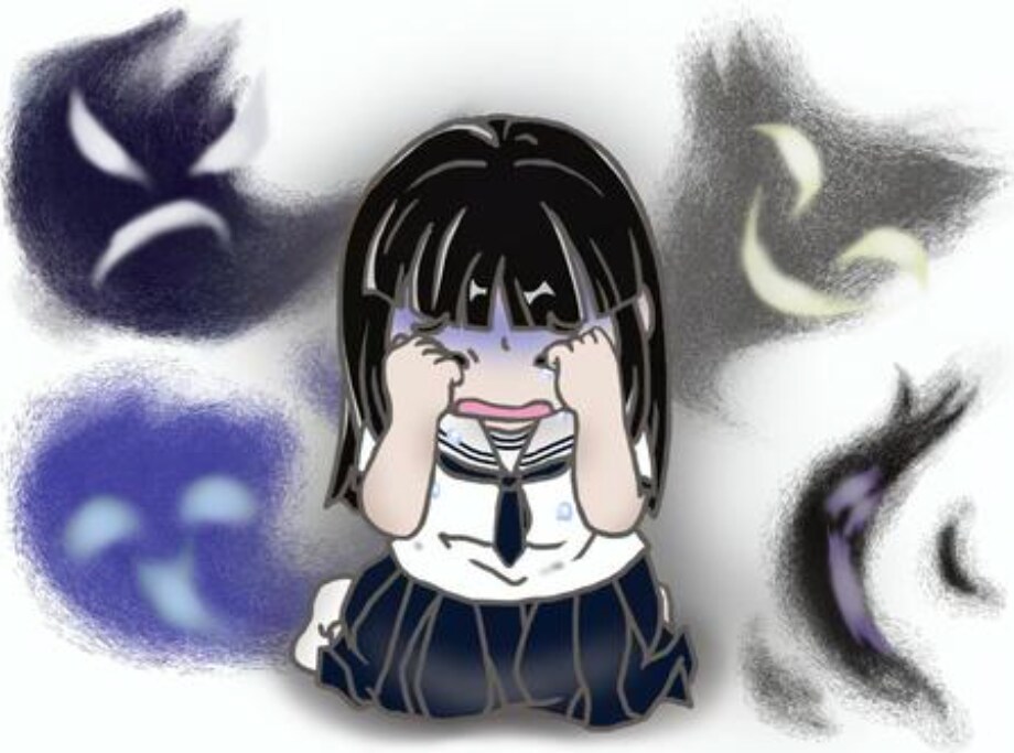 学校、職場に行きたくない。死にたい。全部聞きます イジメ、人間関係わからない、誰かに聞いて欲しい。親に話せない イメージ5