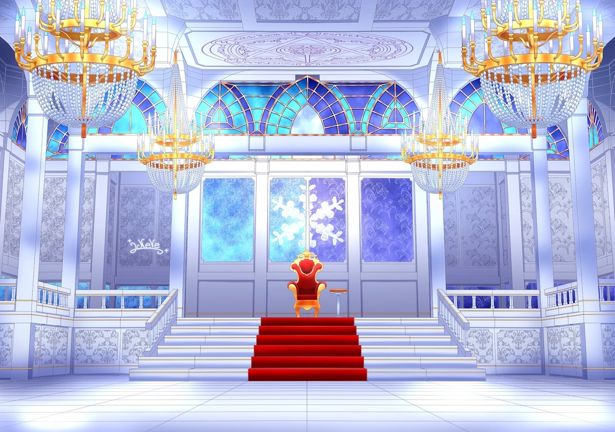 キャラ・背景・お部屋描きます 自分だけのお部屋・キャラが欲しい！と思う方は是非！ イメージ5