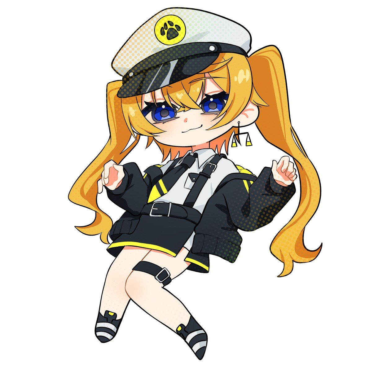 最短3日でめちゃかわ！イラスト描きます サムネやアイコン映えします！グッズ用にも最適！ イメージ4
