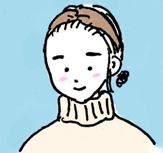 シンプル＆ゆるい似顔絵イラストアイコンかきます 周りとかぶらないパッと目を引く似顔絵アイコン。ゆるかわ イメージ3