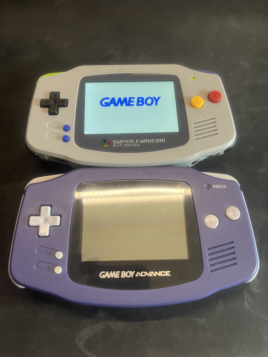 IPS液晶化、ゲームソフトの電池交換を代行します レトロブームの今、昔の思い出を現代に!! イメージ4