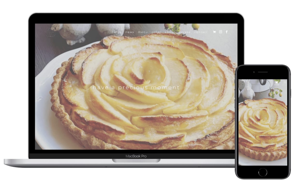 WordPressで洗練されたHP制作します シンプルかつデザイン性もあるHPを作成したい方におすすめ！ イメージ5