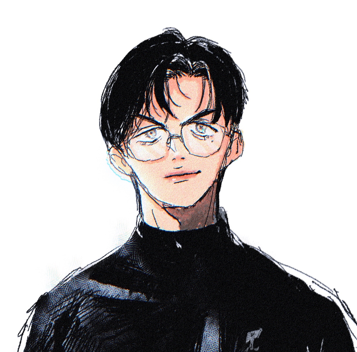 提案修正無制限！厚塗りテイストのアイコン描きます 【最短即日納期】実績づくりのため特別価格でご提供中！ イメージ3