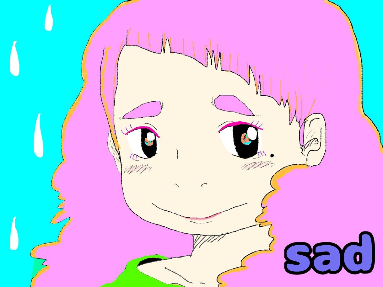 奇抜なイラスト描きます ポップでバイオレンスチックな奇抜イラストを求むあなたへ！ イメージ1