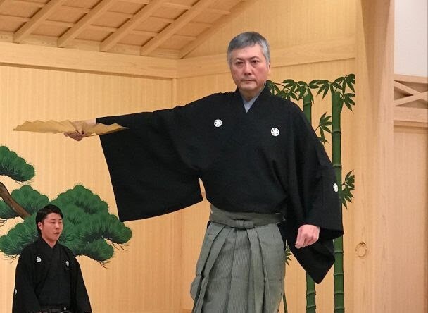 能の謡や舞で心身共に新しい自分を発見出来ます 戦国武将や文化人の愛した「能」は自分と対話できる「芸術」です イメージ4