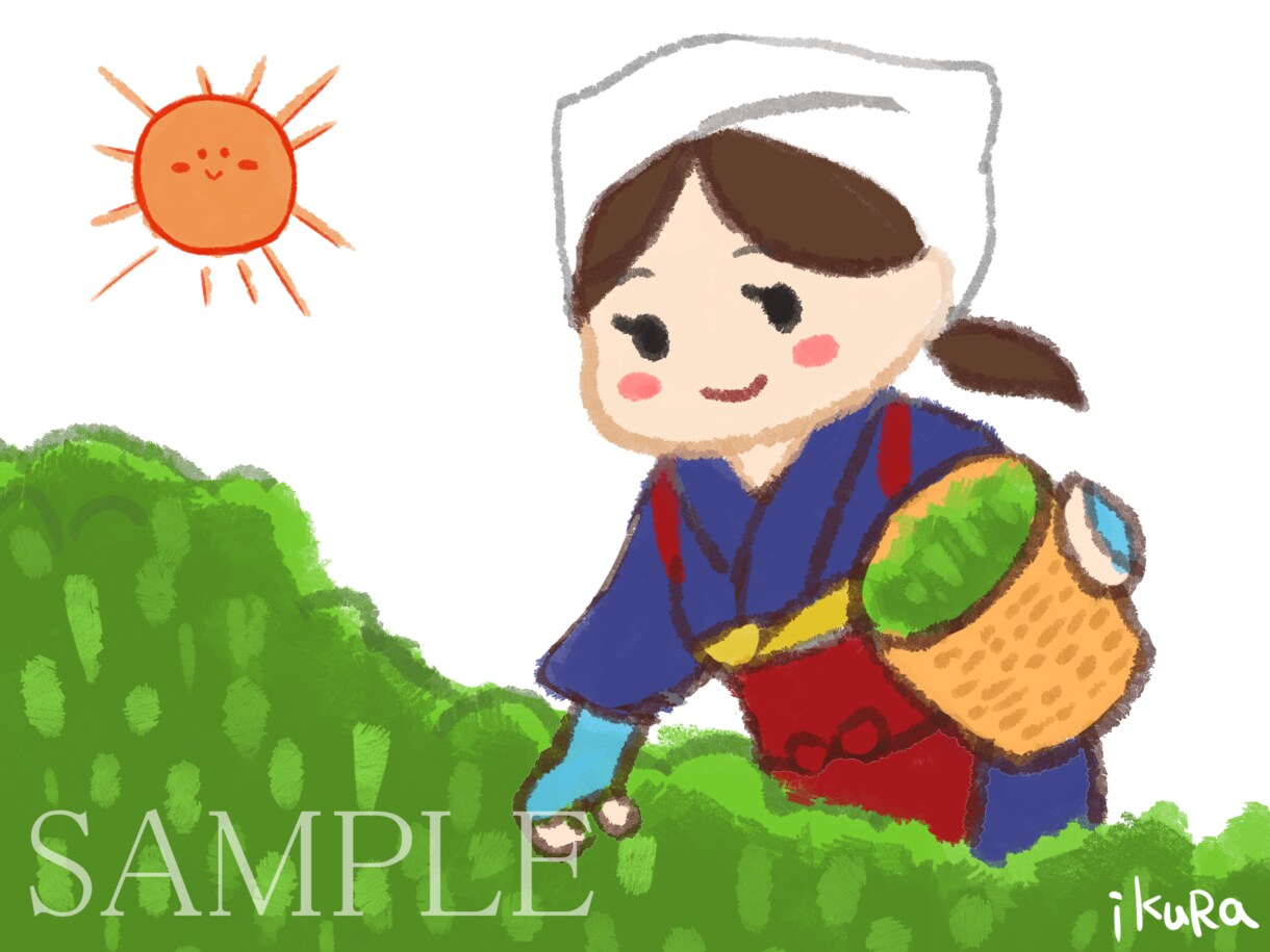商用利用可】ポップなかわいい手描きイラスト描きます 完全オーダーメイドであなただけのイラストを描きます。 イメージ3