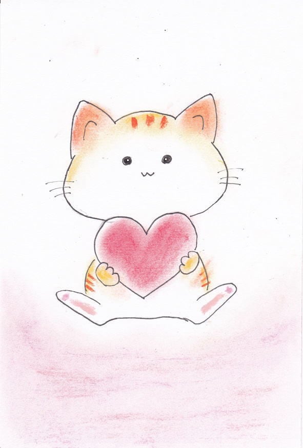 手描きで主に猫や様々なイラストを描いてます 手描きで主に猫、似顔絵や様々なイラストを描いています。 イメージ6