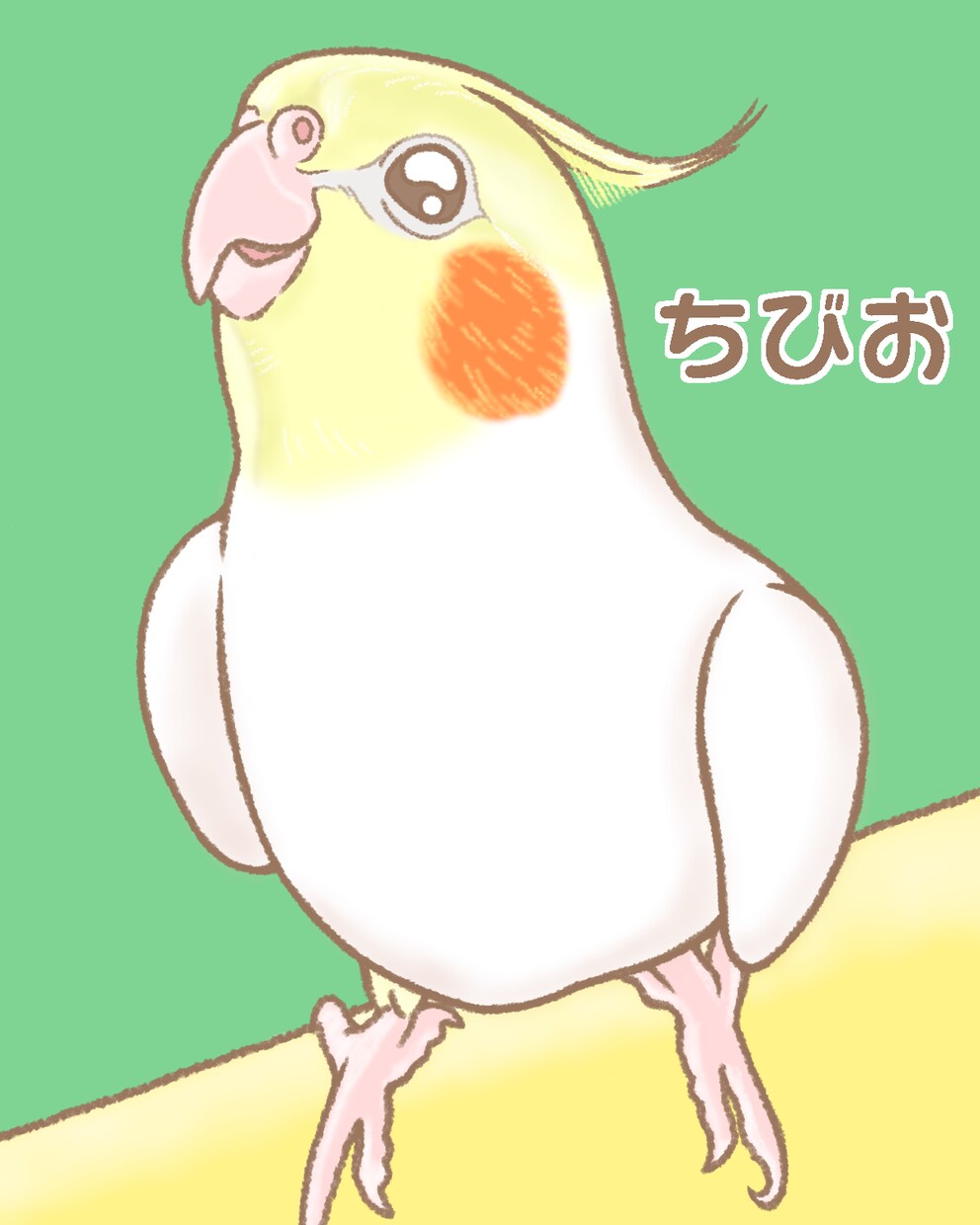 愛しているペットを心を込めて描かせていただきます ☆漫画家の技術を駆使し、イラストタッチで描きます☆ イメージ7