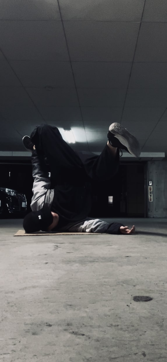 ブレイクダンス練習動画アドバイスします 気軽にブレイクダンスのアドバイスが欲しい方へ！ イメージ2