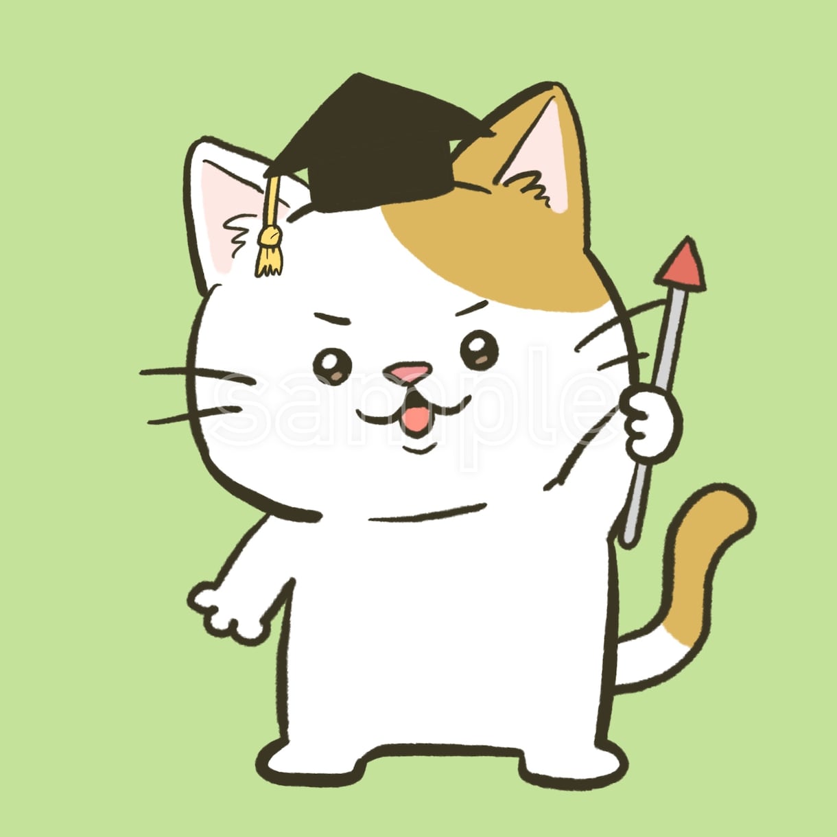 あなただけの可愛いゆるキャラ作成いたします 商用OKブログやアイコン、広告におすすめな動物などのアイコン イメージ8