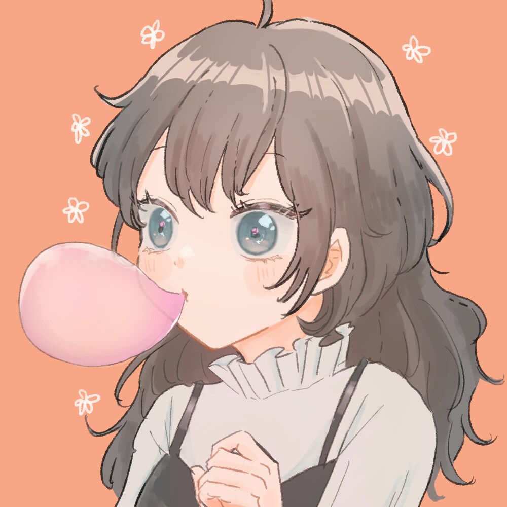 可愛いイラスト描きます アイコン等に！オリジナルキャラなどをほんわかイラスト化 イメージ1