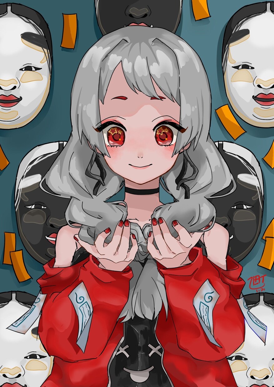 イラスト作成しますます あなたの希望に添うイラスト作成します！相談だけOK！ イメージ6