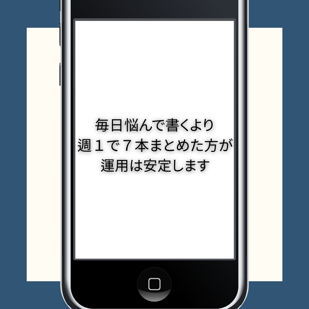 X / Threadsの投稿文を7本作成します テーマをいただき、コピペOKの文章を7本まとめてお渡しします イメージ2