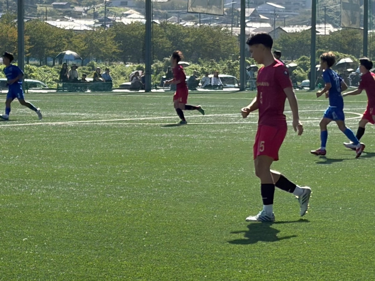 育成年代の基本的な部分の指導、トレーニングをします 高校生や大人に負けない体をつくる。 イメージ1