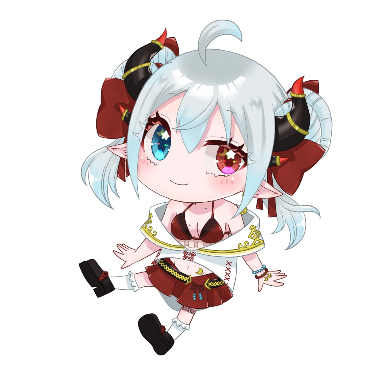 Live2d制作致します 世界に一人のVtuberを作り出します イメージ6