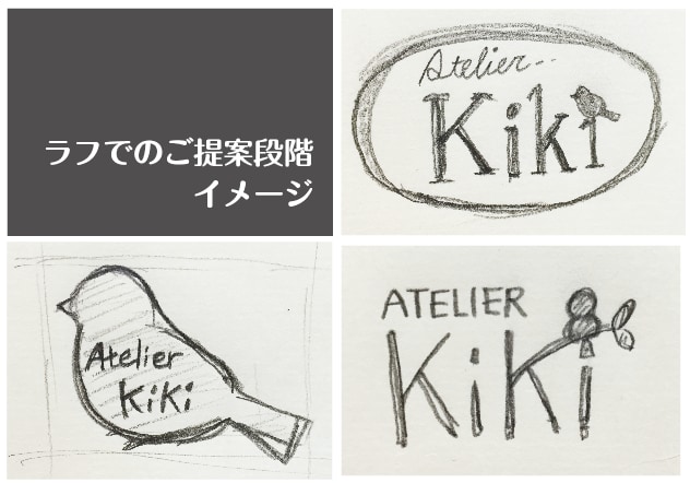 【 みけねこ屋 】ロゴ・キャラクター・簡単なパッケージデザインします イメージ2