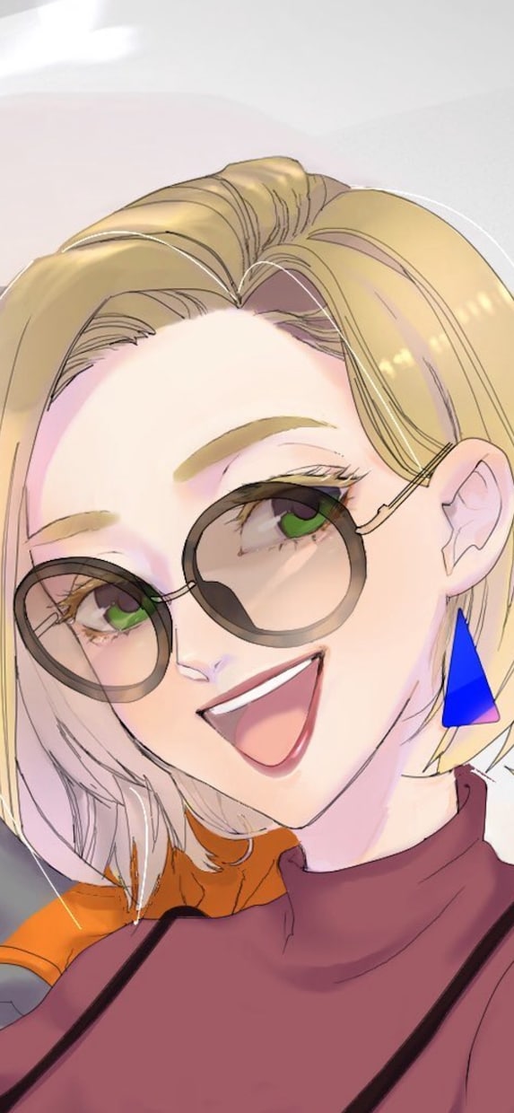 恋するアイコン作ります かわいい、かっこいい、思わず好き！と思えるアイコンで個性を イメージ5