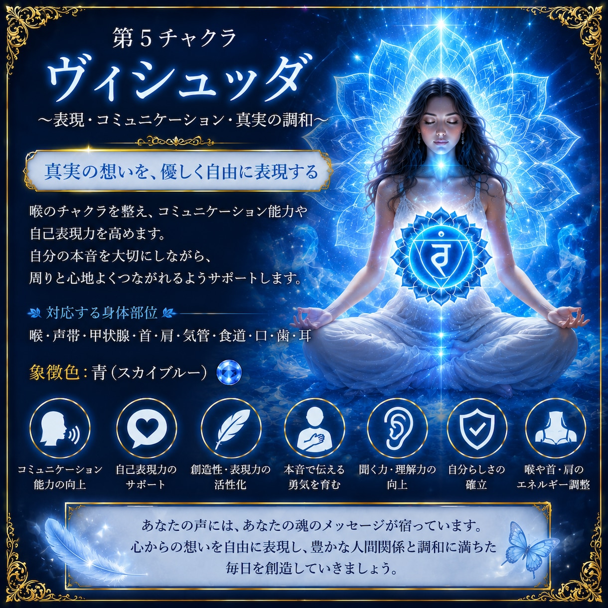 究極チャクラ調整PLUS＋ヒーリングで癒します 心身・浄化・オーラ修復・エネルギー総合調整し本来のあなたへ イメージ6