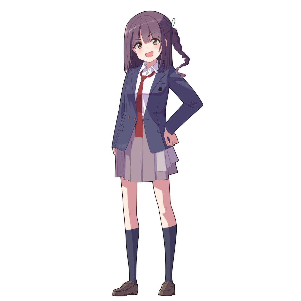 立ち絵の制作をいたします TRPG、IRIAMなどのキャラお探しの方に！ イメージ4