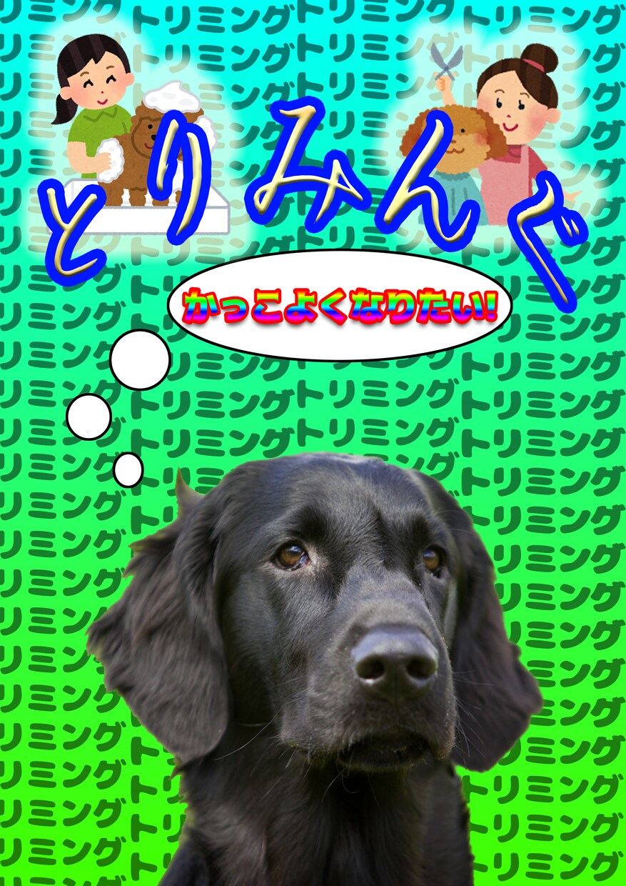 是非他人に見せたくなるチラシ・DMの作成をします まずは『見て』もらう！受け取った人の心を動かすモノを！ イメージ1