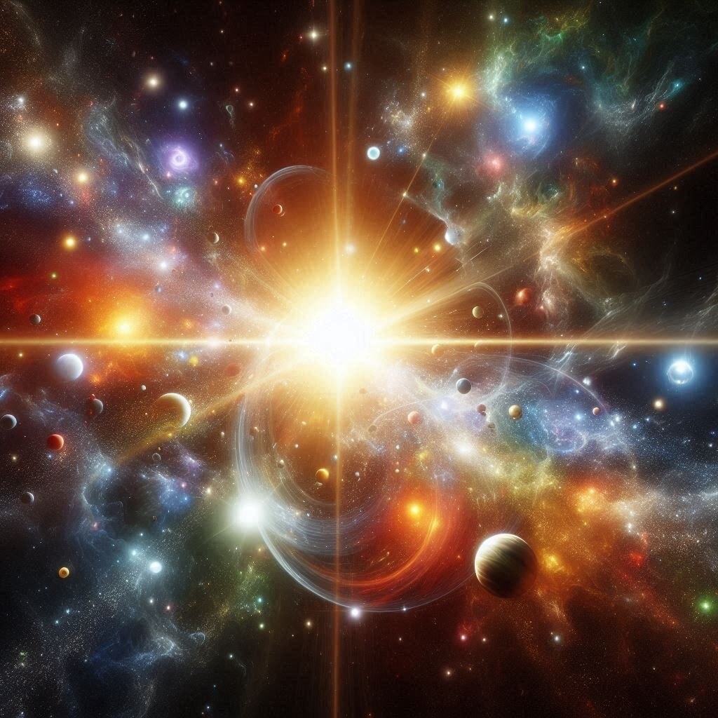 宇宙のエネルギーで潜在意識を覚醒させます 新しい自分の扉を開け希望の光を望む未来を手に入れましょう イメージ2