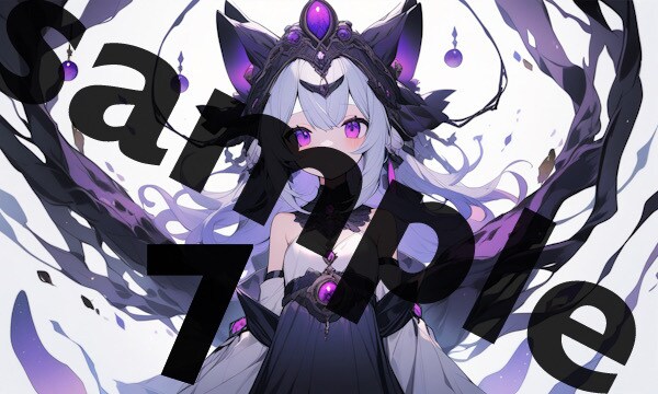 オリジナルのアニメ風イラストを提供します あなただけのオリジナルイラスト！権限全て譲渡！自由に使えます イメージ7