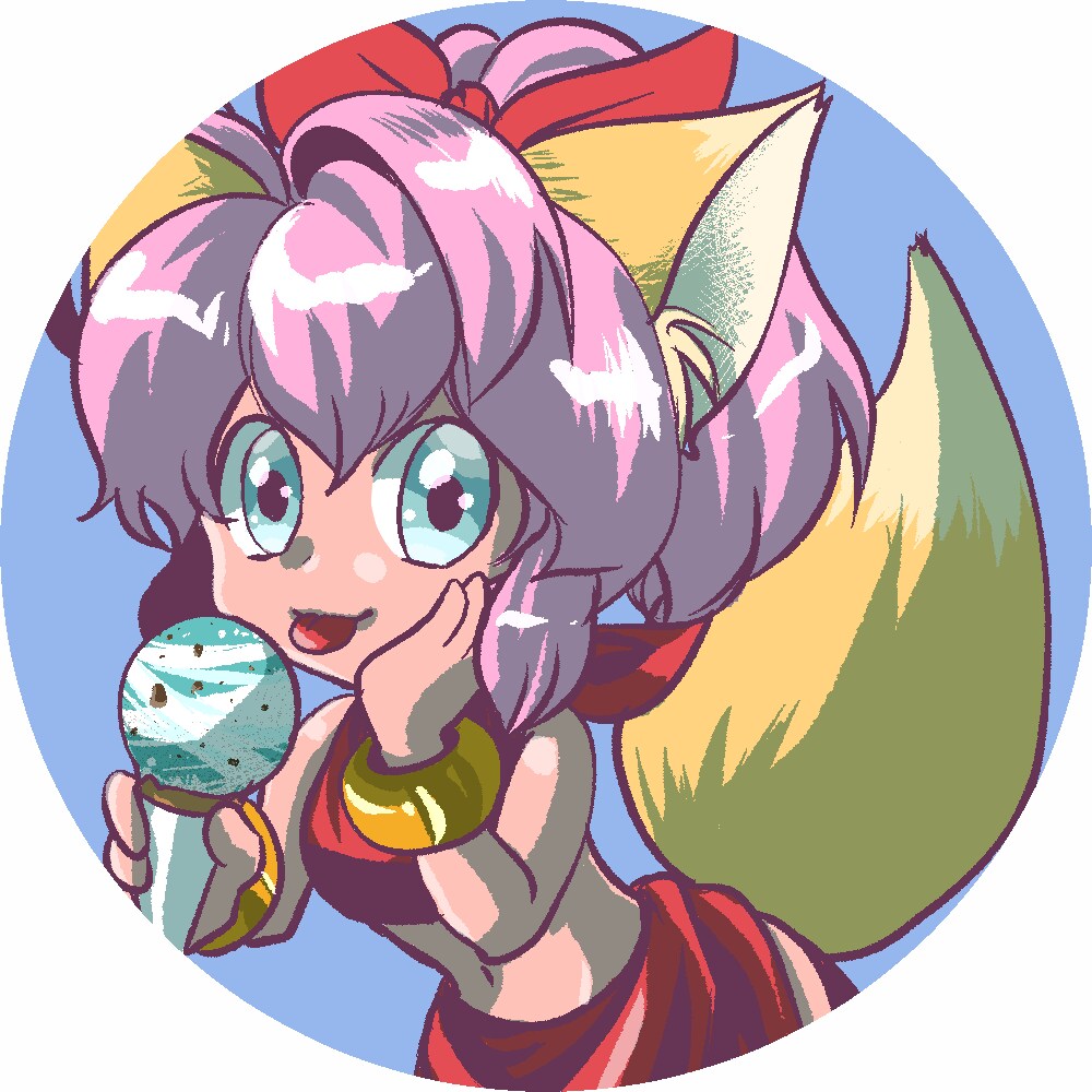 かわいい！かっこいい！元気なイラスト作成します 元気がもらえる生き生きとした表情のキャラクター描きます イメージ2