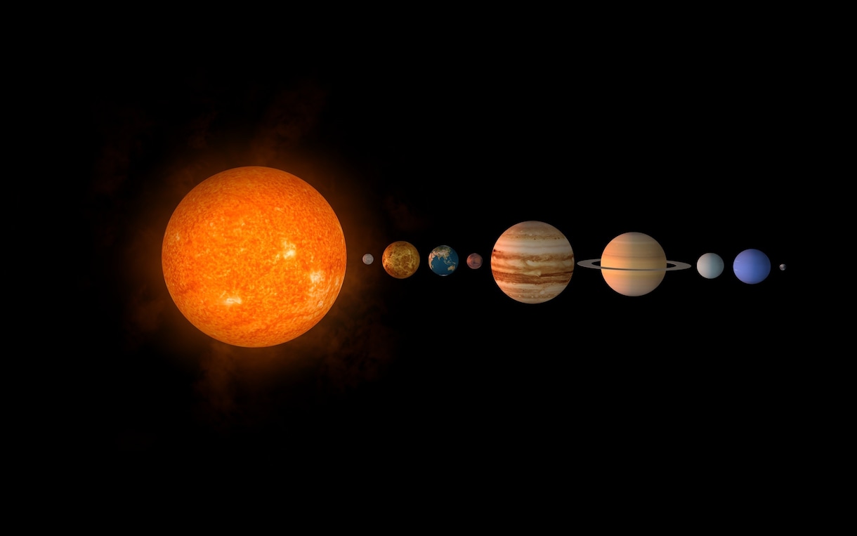 ホロスコープ・星からのメッセ－ジを読み解きます 人生の目的や役割を知ってあなたの才能を開花させましょう イメージ1