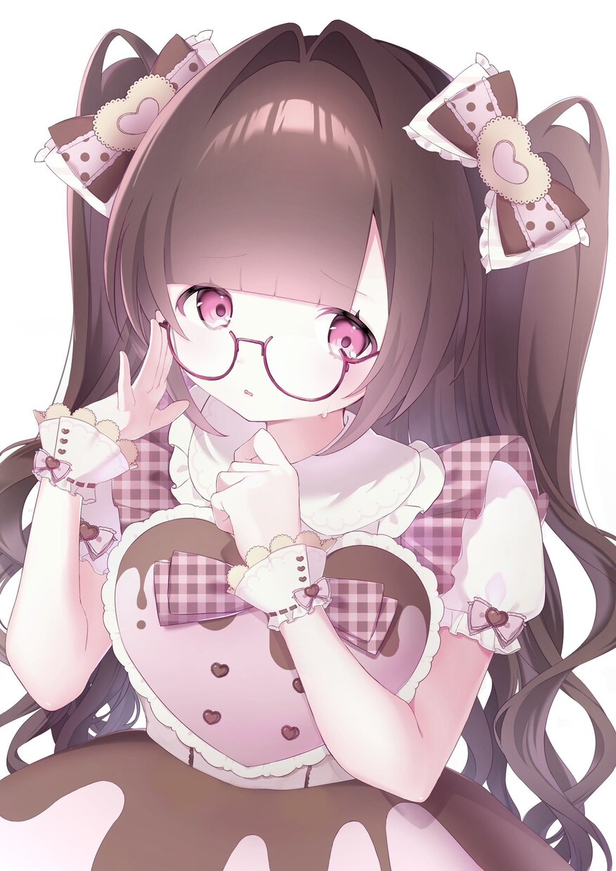 かわいい女の子のイラスト描きます 希望に沿ったイラストを描きます イメージ10
