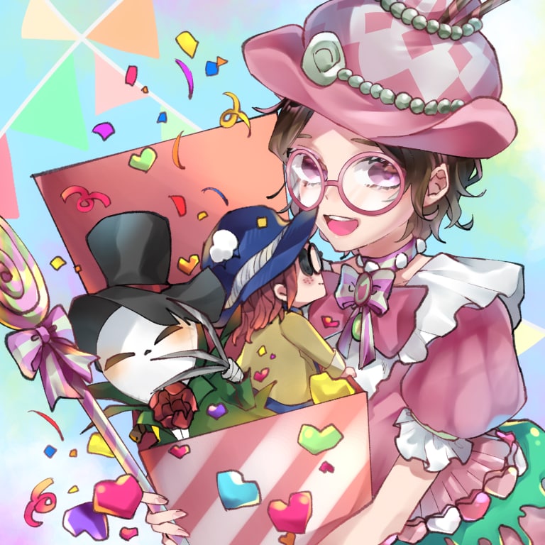 同人誌のイラスト、SNSアイコンなど描きます 厚塗りからアニメ塗りまで、SNSのアイコンや同人誌の表紙に！ イメージ5