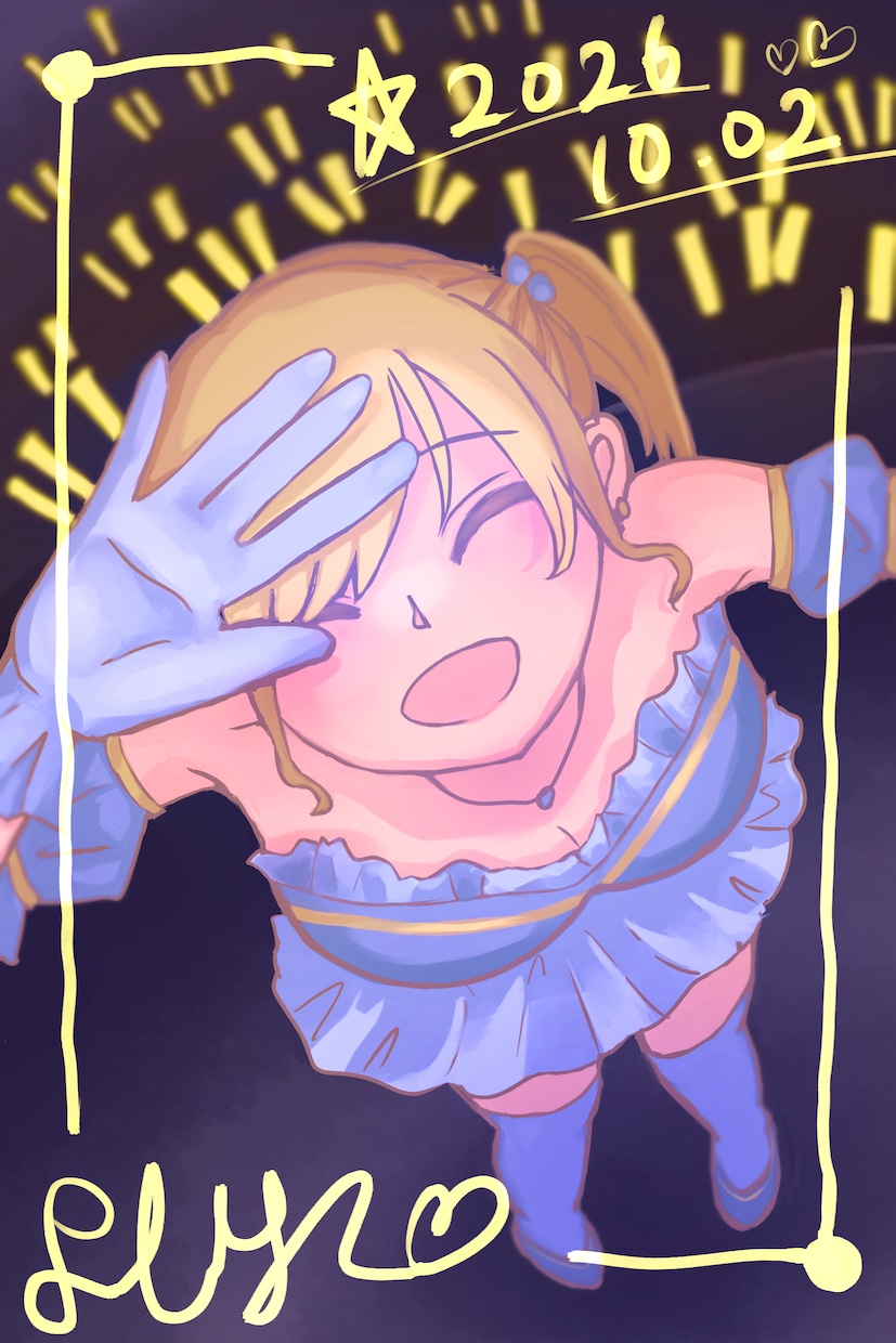 アイコンや一枚絵、立ち絵の制作承ります VTuber活動やTRPGに使用できるイラスト制作します！ イメージ3