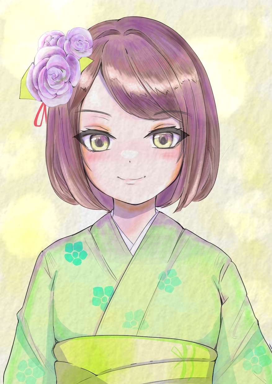最安でイラスト描きます 先着10名限定、激安イラスト祭り！！ イメージ1