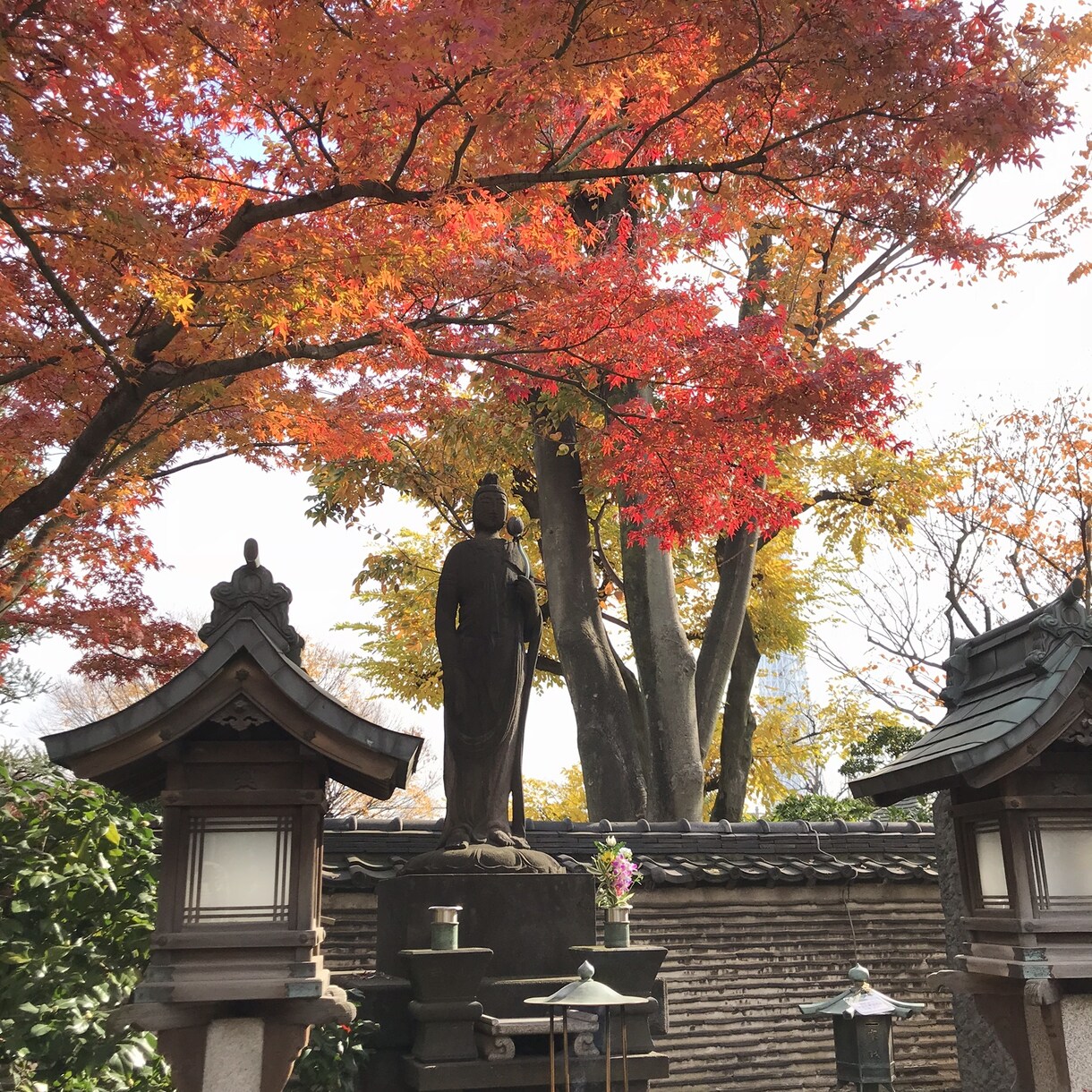 恋愛に効果抜群！浅草七福神へ代理祈願・お礼参します 2019/7/24開催☆今戸神社より凄いパワーの隠れた秘所 イメージ5