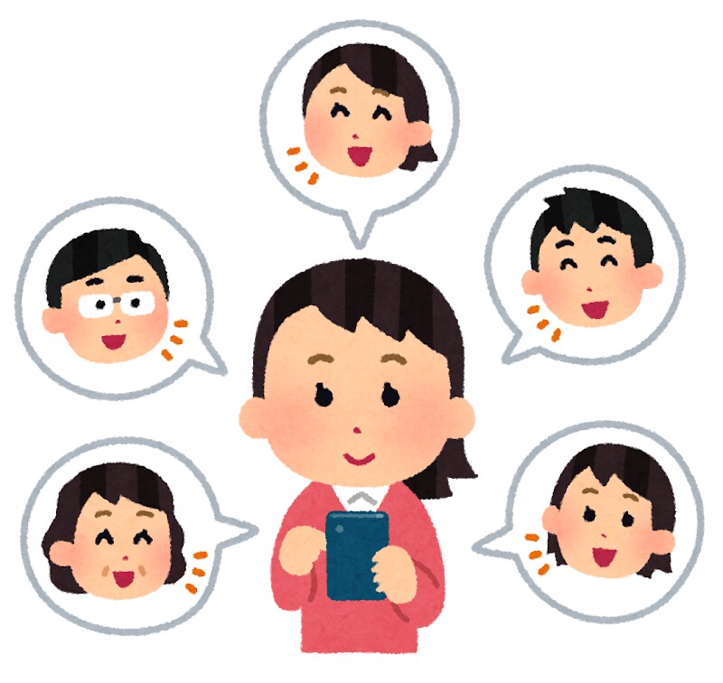 いつでも☺️あなたのお話しなんでも聴きます ふと、誰かに話したくなった時に イメージ1