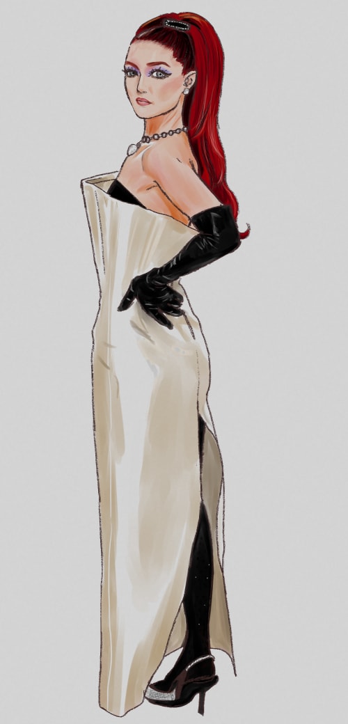 全身一枚絵お描きします 厚塗り風でちょっとリアルなタッチのイラストに仕上げます。 イメージ5